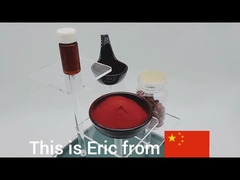 CAS 7542-45-2 1% - 10% Astaxanthin-Pulver für gesunde Sorgfalt