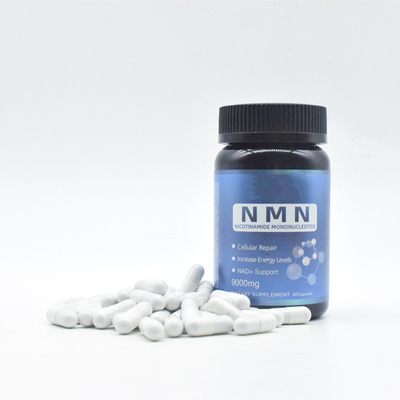 Ergänzungs-Eigenmarke reiner GMP 1000mg 1500mg Kapsel-NMN