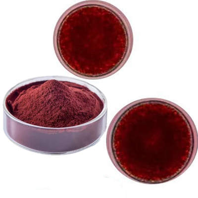 CAS 7542-45-2 1 % - 10 % Astaxanthin-Pulver für eine gesunde Pflege