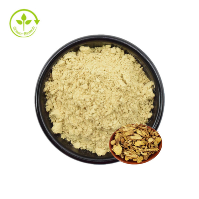Grünes Biotech-Versorgungs-hoher Reinheitsgrad Baical-Skullcap-Auszug Baicalin 80% 85% 90% 98% CAS Nr.: 21967-41-9
