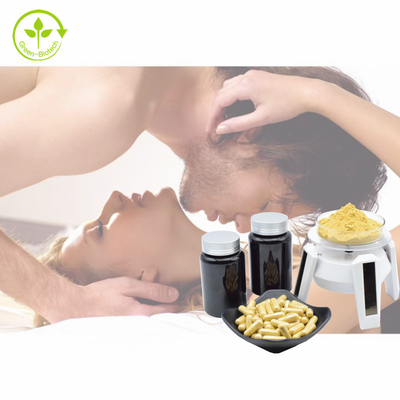 1% 8% 10% Pflanzenauszug-Pulver Tongkat Ali Root Extract Capsules