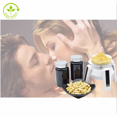 Wunsch der Eigenmarken-500mg Longifolia Tongkat Ali Extract Capsules For Sex