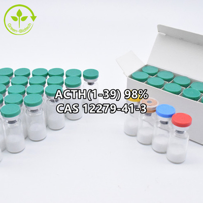 ACTHS (1-39) ADRENOCORTICOTROPIC HORMON-MENSCH Podwer CAS 12279-41-3 98%