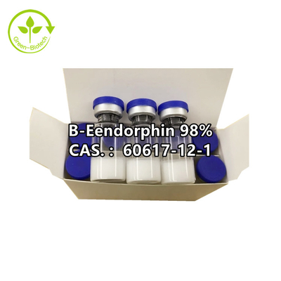 Reinheit CASs 60617-12-1 98% B-Endorphin-Pulver C158H253N41O44S