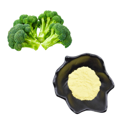 Gesundheitswesen-Brokkoli-Samenpflanze-Auszug pulverisieren Sulforaphane-Glukosinolat 1% 13% 20% 28%