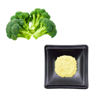 Brokkoli-Auszug reines natürliches Sulforaphane-Glukosinolat 1% 13% 20% 28% für gesundes