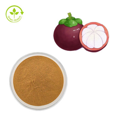 Alpha Mangostin 10% - 95% natürliches Pflanzenauszug-Mangostanfrucht-Frucht-Auszug-Pulver