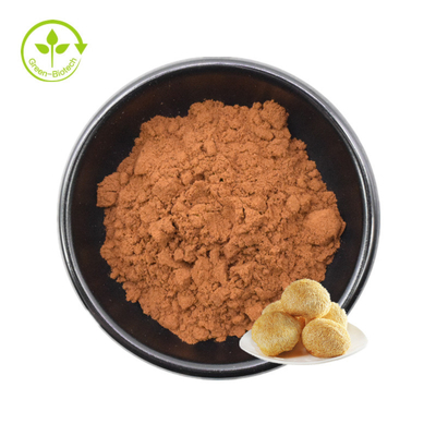 Organische Löwen Mane Mushrooms Mycelium Extract Powder für Tee/Matcha/Kaffee