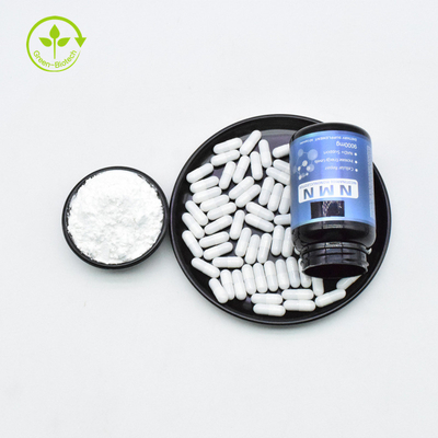 Nikotinamid-Monokleotid Resveratrol NMN ISO-Fabrik-99% NMN 1kg ergänzt