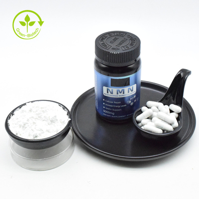 Fabrik NMN ergänzt Kapsel-Tablet-Nikotinamid-Monokleotid NMN12000 NAD Pulver Resveratrol-NMN