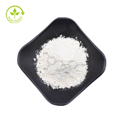 Natürlicher Polygonum Cuspidatums-Wurzel-Massenauszug-reines Transport-Resveratrol-Pulver 98%