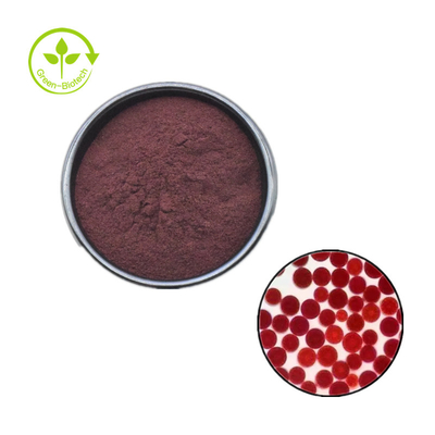 Astaxanthin-Pulver des China-Hersteller-2% 5% natürliches reines Astaxanthin-100%