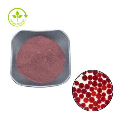 Reines 2% 3% 5% Astaxanthin-Pulver des Großhandelspreis-100%