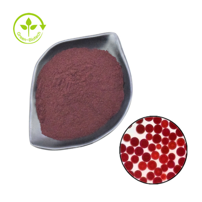 Reines rotes Astaxanthin-Pulver der China-/US/Canada/Germany/Netherlandslager-Versorgungs-2% 5%