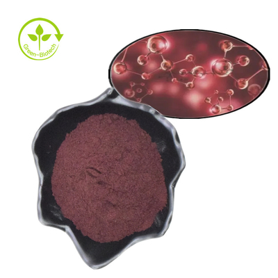 Wasserlösliches Astaxanthin-Pulver des niedriger Preis-reines Astaxanthin-2% 3% 5% 10% natürliches reines des Astaxanthin-100%