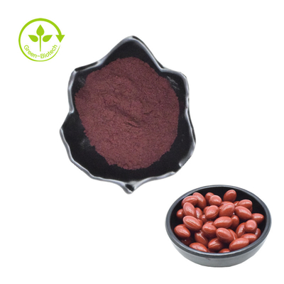 Natürliches Anlagen-Haematococcus-Pluvialis-Auszug-Pulver -- Astaxanthin-Pulver