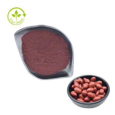 Natürliches Antioxidansgesundheitswesen ergänzt wasserlöslichen Haematococcus-Pluvialisauszug 3%-10% Astaxanthin-Auszug