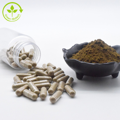 Turkesterone-Kapsel-Pillen-diätetische Ergänzung Stärke für Kapseln Turkesterone 10% des Erwachsen-strengen Vegetariers fördern