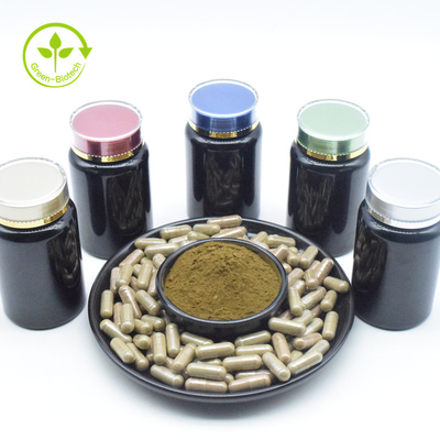 Eigenmarke reiner Ajuga Turkestanica extrahieren 10% Turkesterone Pulver