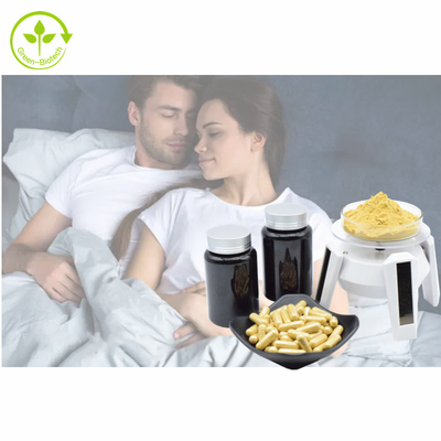 Eigenmarke natürliche 100 reiner organischer Tongkat Ali Root Extract Powder Capsules