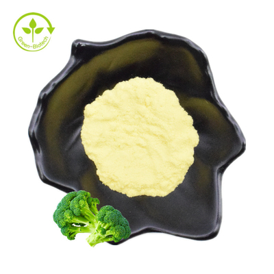 Biokost-Brokkoli-Sprösslings-Auszug pulverisieren 1% 13% 20% 28% Sulforaphane 1kg