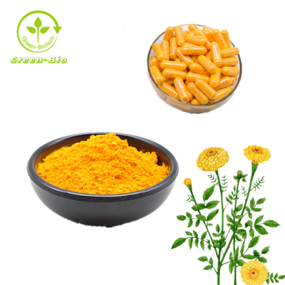 Lieferanten-pulverisieren guter Preis-Ringelblumen-Auszug Lutein für Augen-Gesundheits-Nahrungs-Ergänzung