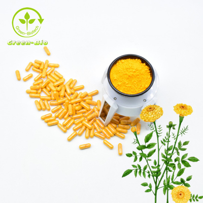 Natürlicher Zufuhr-Grad-getrocknetes Ringelblumen-Blumen-Auszug-Lutein-Tierpulver
