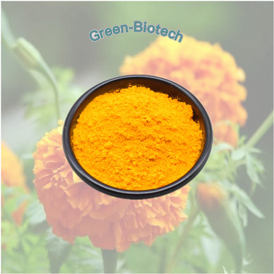 Pulver-Lutein Ringelblumen-Blumen-Auszug-Xanthophyll Floraglo Nano-Ester-127-40-2 100%
