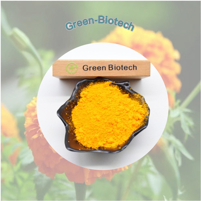Lutein-Xanthophyll-Lutein-Ringelblumen-Auszug des Ringelblumen-Auszug-Nahrungsmittelgrad-Ringelblumen-Auszug-10%