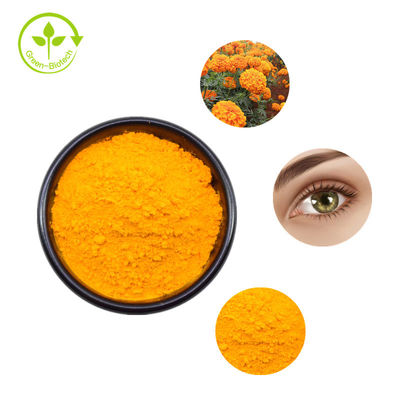 Der hohen Qualität Lutein-und Zeaxanthin-Ringelblumen-Auszug-Pulver des Sehvermögen-Schutz-Ringelblumen-Blumen-Auszug-5%