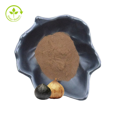 Knoblauch sät Polyphenol-Pulver-Preisführer-koreanischer Chinese gegorenes schwarzes Knoblauch-Auszug-Pulver