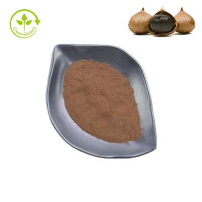 Natürliches wasserlösliches 10:130:1 extrahieren Knoblauch-Auszug-Pulver 0.1%~1%SAC der Polyphenol-3% schwarzes