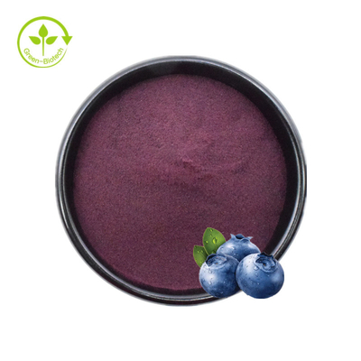 Bester Preis-organische Blaubeermassenfrucht Juice Extract Powder