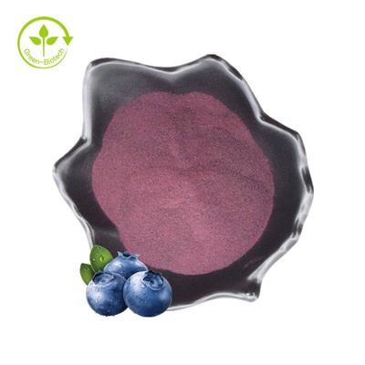 HPLC Naturpflanzenextrakte aus Wildblueberry Pulver Acai Berry Pulver