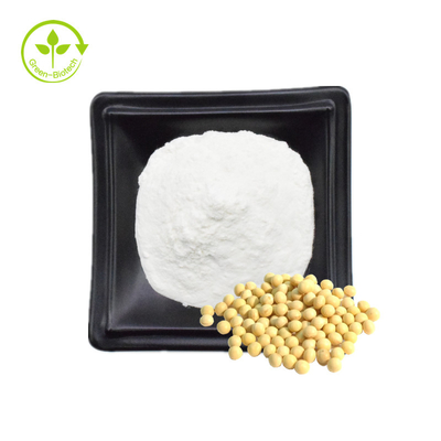 Fermentiertes Sojaprotein-Faserextrakt-Pulver 10–80 % Sojabohnenpulver