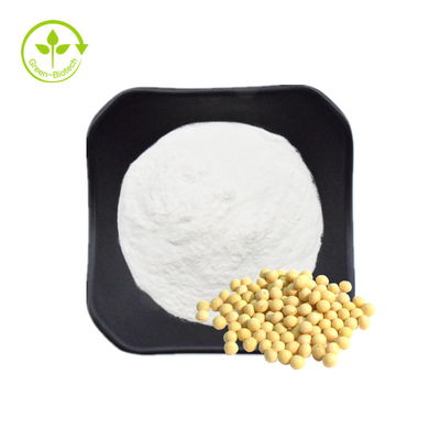 China ISO Factory Bulk Price Supply Sojabohnenextrakt 99 % isoliertes Sojaproteinpulver