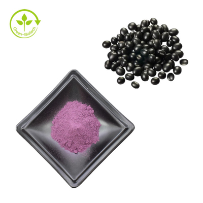 Meistverkauftes Skin Black Bean Peel Extract Pulver Black Bean Extract