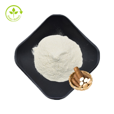 98% Diosgenin Pulver Natürliches Wild Yam Extrakt Pulver