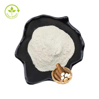 10% 30% 50% Wild Yam Extrakt Pulver Gesundheitsprodukt