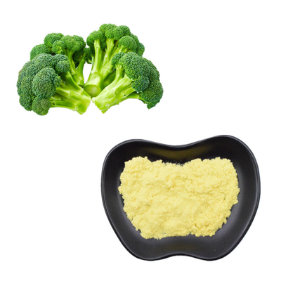 Natürliches Pflanzenauszug-Pulver organisches Sulforaphane-Brokkoli-Sprösslings-Auszug-Pulver