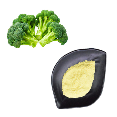 Natürliches Pulver-Trommel-Paket des Brokkoli-Auszug-10% Sulforaphane