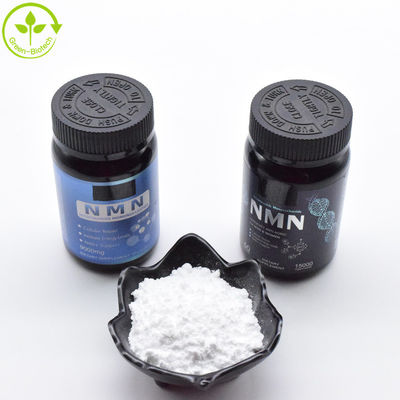 Nicotinamid Mononukleotid NMN-Ergänzungen Massen-NMN-Kapseln Pulver