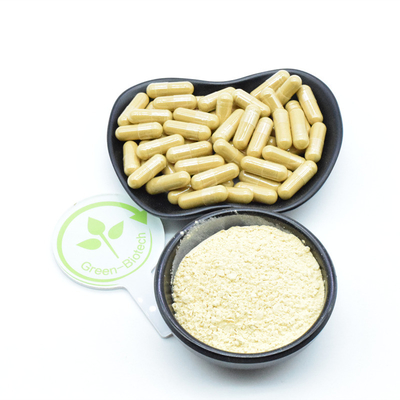 Ginseng Vollwurzel Naturpflanzenextrakte Scheiben Pulver 25kg/Trommel