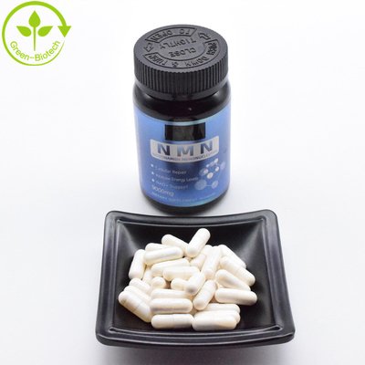 Natürliche 99% Anti-Aging reine Nikotinamid-Mononukleotid-Kapseln Ergänzung