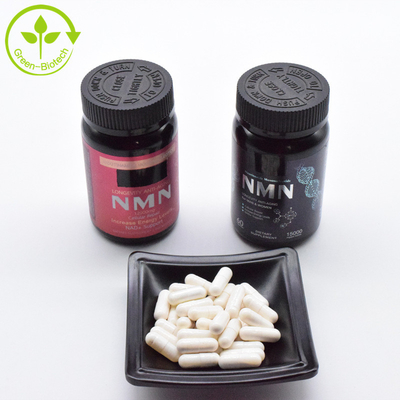 NAD Nicotinamid Mononukleotid NMN Resveratrol Kapseln Stammzell Ergänzung