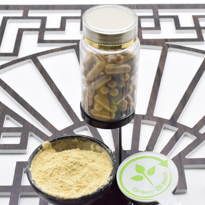 Biologische Massenfuttermittel amerikanischer Ginseng P.E. Pulver 0,8% Sibirischer Ginsengwurzextrakt