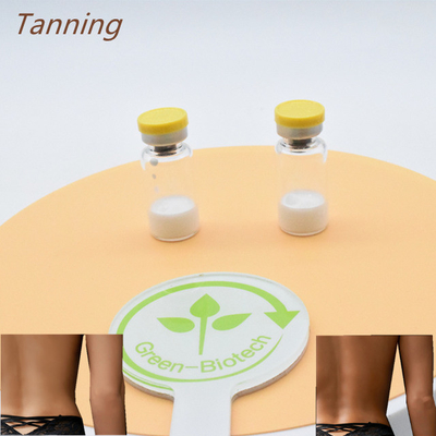 Private Label Pure Melanotan II Peptide für den Bodybuilding