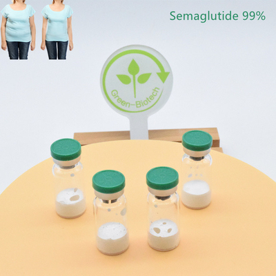 GLP-1-Peptidpulver Tirzepatid Semaglutid 10 mg/Vails auf Lager