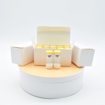 GLP-1 Tirzepatid Semaglutid Peptide Körperbau 5 mg 10 mg