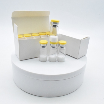 Freie Lieferung Tirzepatid Semaglutid 2 mg 5 mg 10 mg Peptide Pulver GLP-1